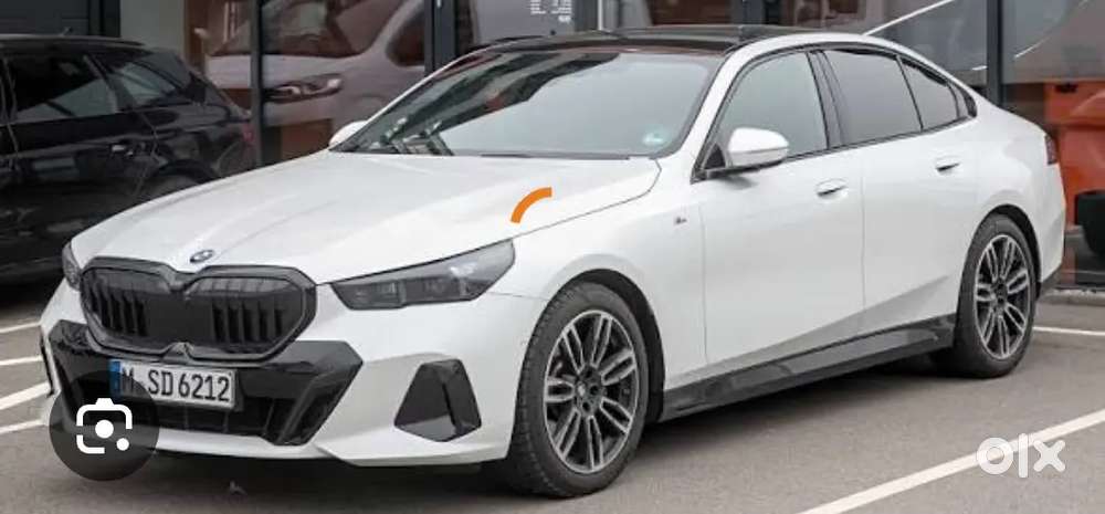 Bmw 5 Series 2024