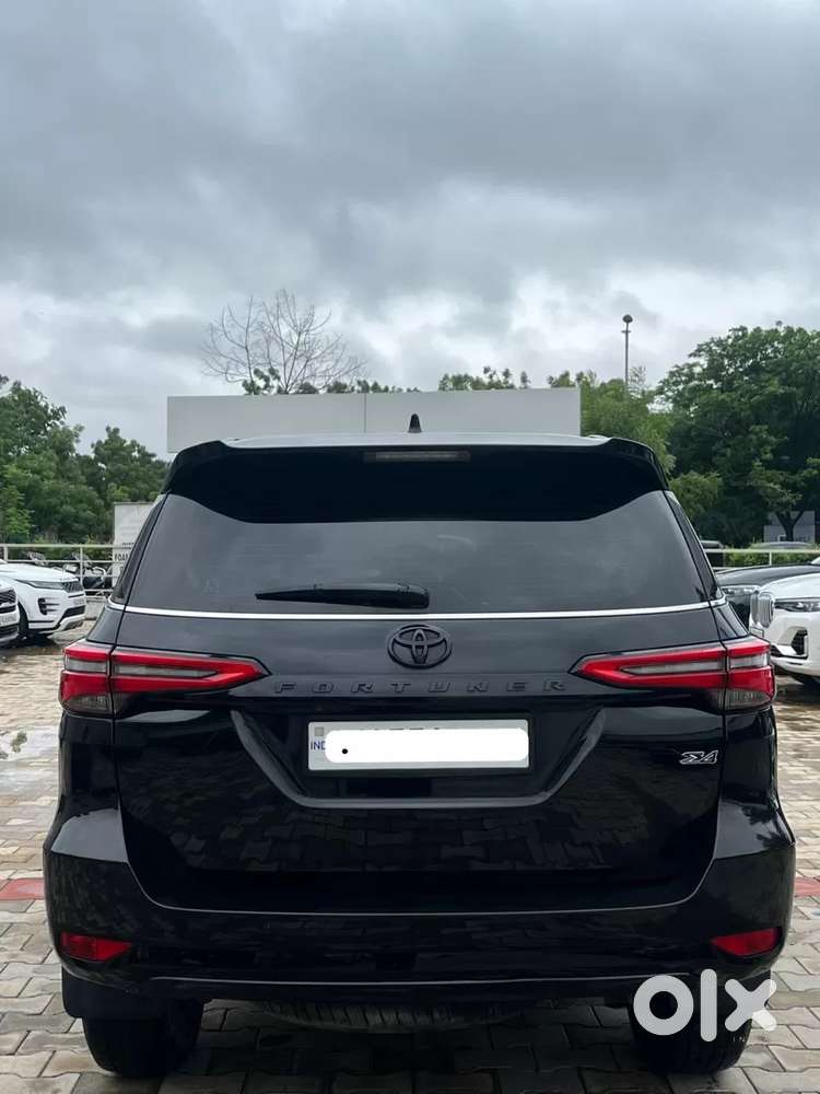 Toyota Fortuner, 2025, Diesel