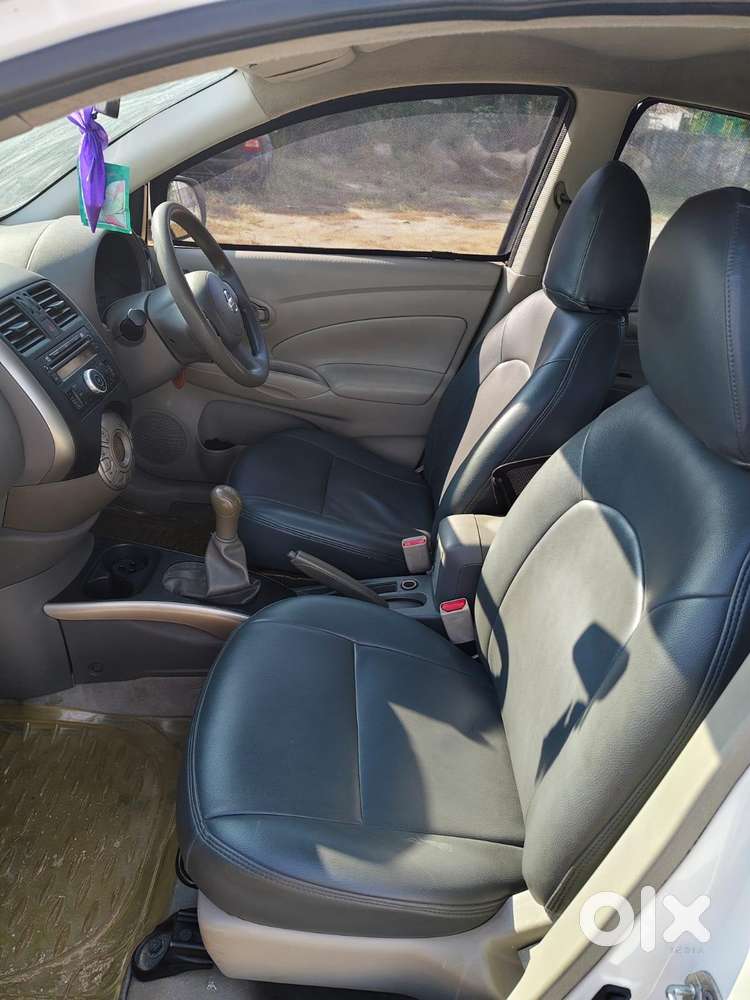 Nissan Sunny, 2013, Diesel