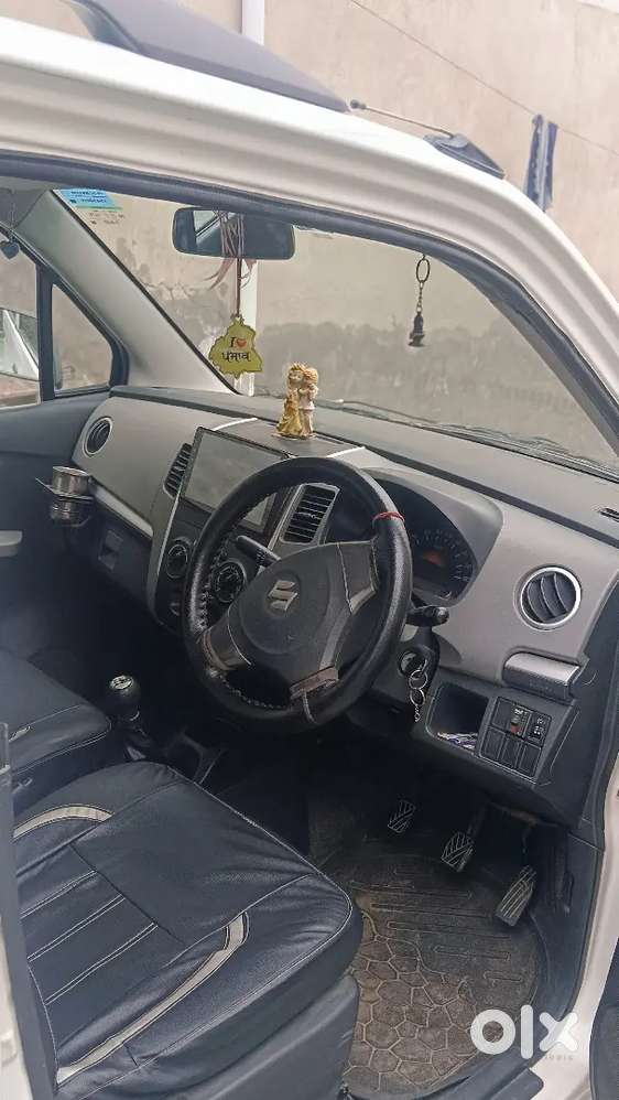 Wagonr R Patrol+cng Modal 2011 New Passing 2031 Tak Color White