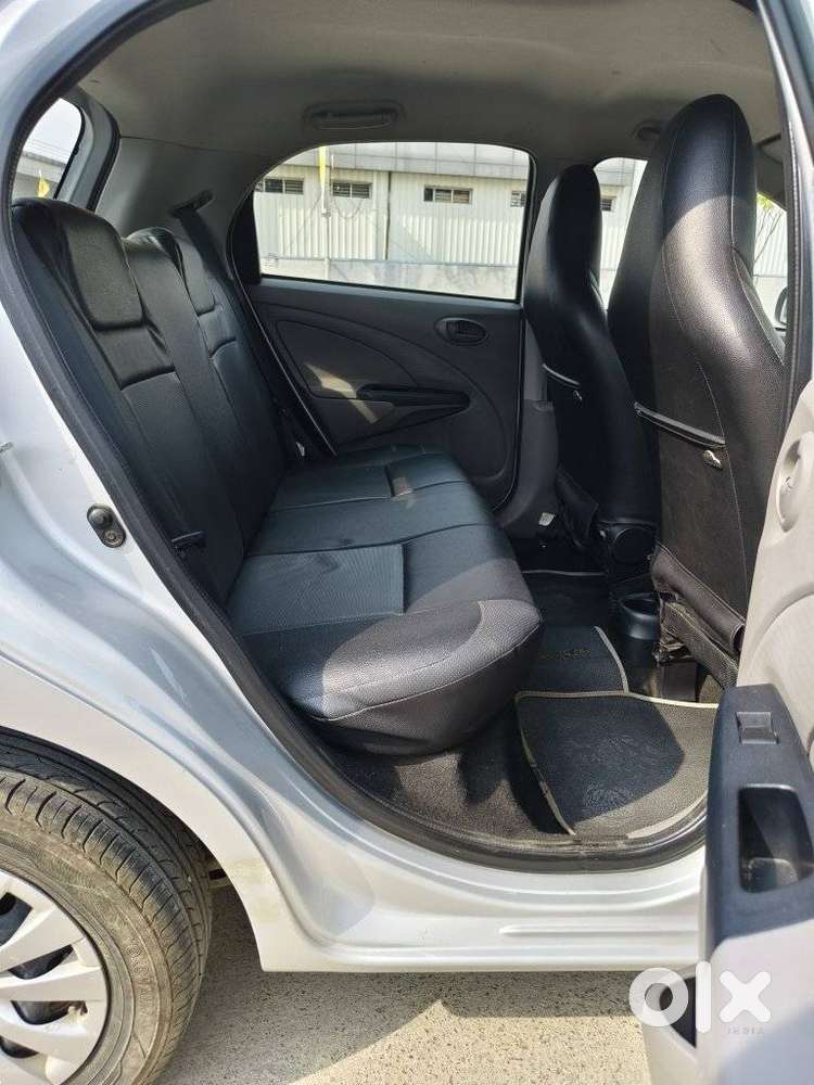 Toyota Etios 2010-2012 G, 2012, Petrol
