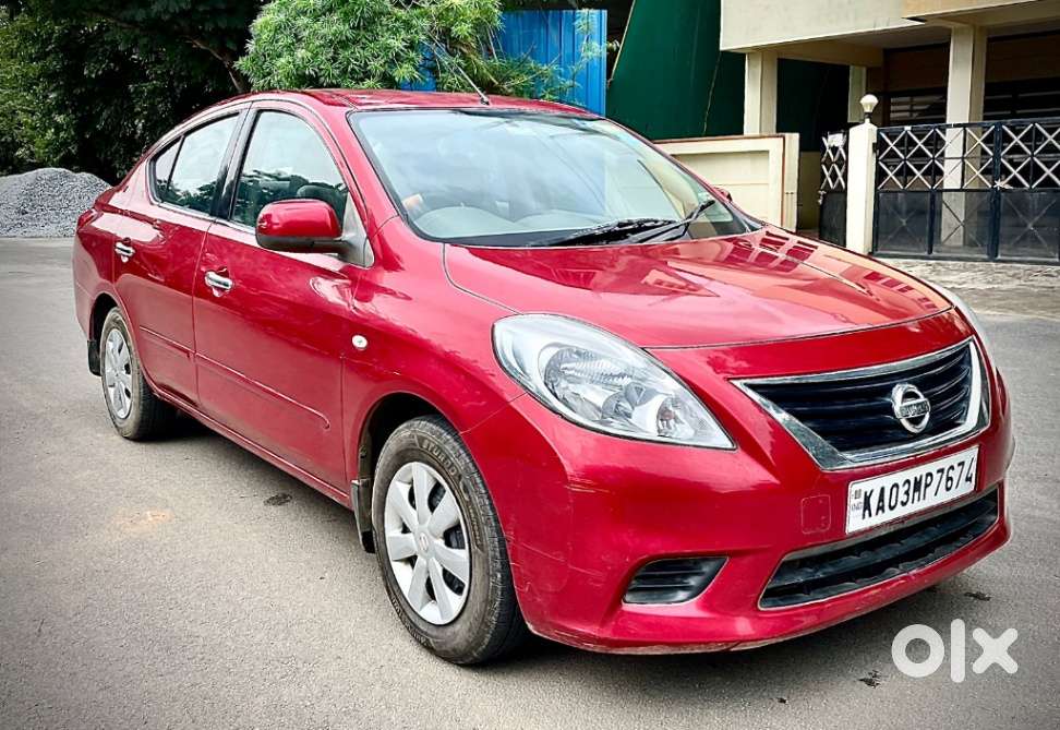 Nissan Sunny Xl Petrol, 2011, Petrol