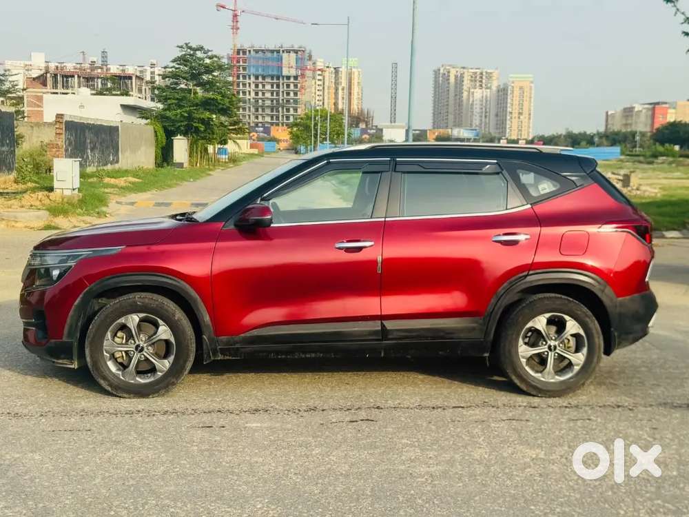 Kia Seltos Htk Plus 2023