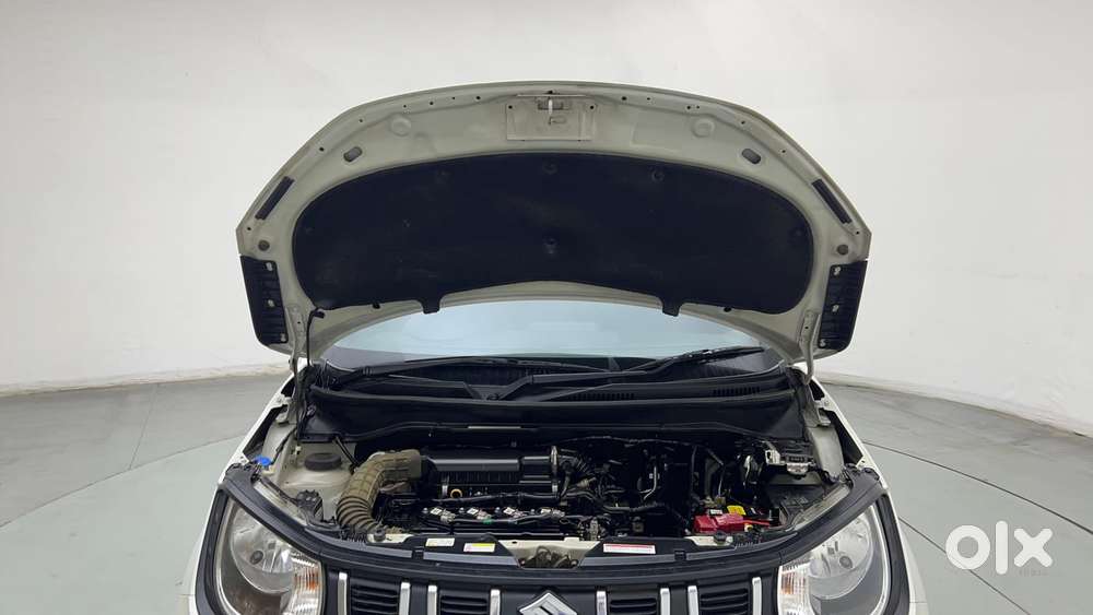 Maruti Suzuki Ignis 1.2 Sigma Mt, 2023, Petrol