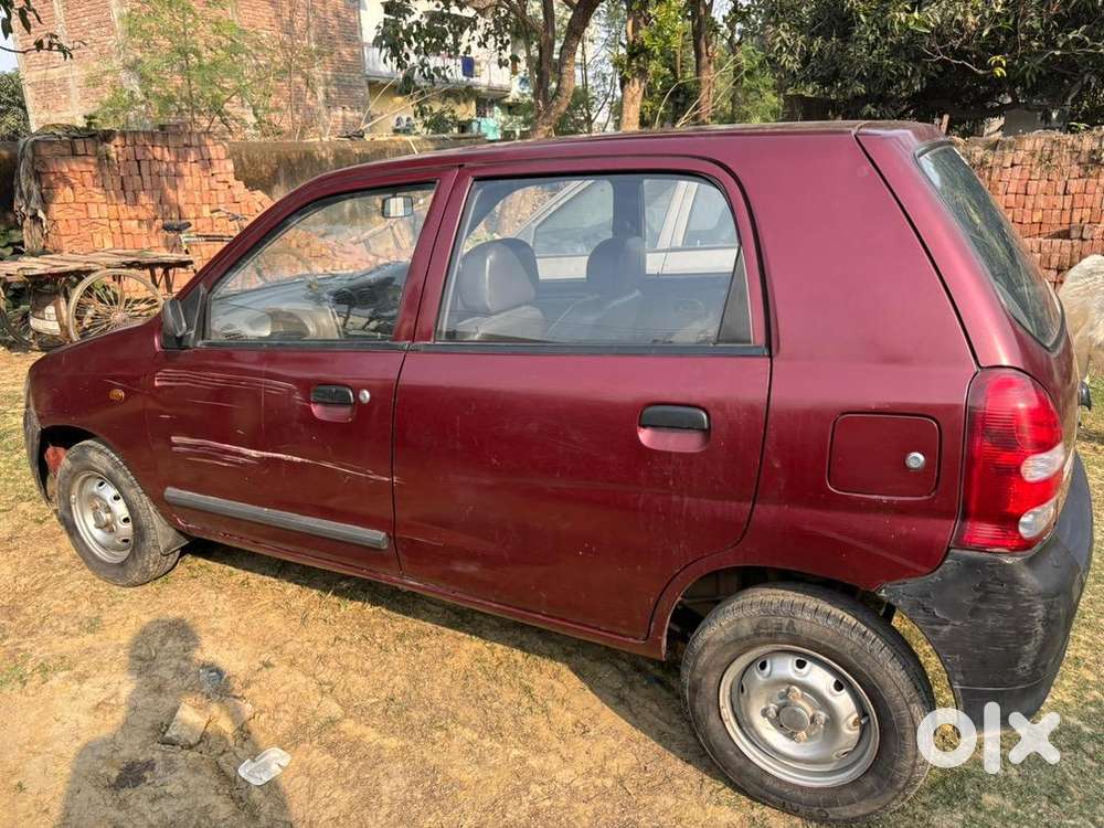 Maruti Suzuki Alto 2006 Petrol Well Maintained