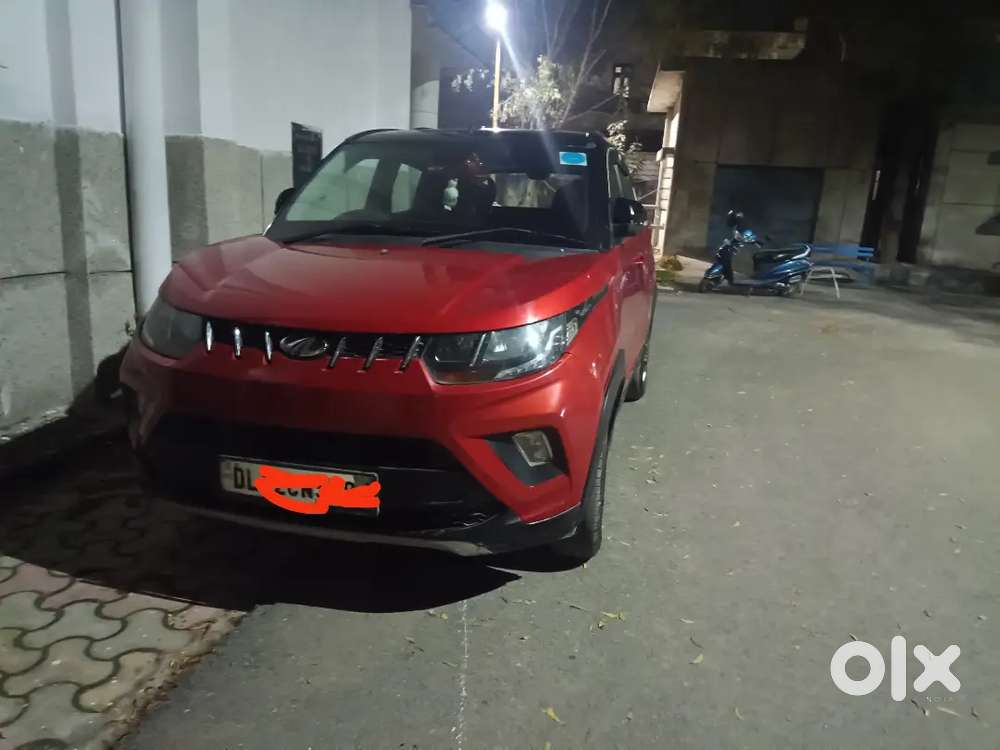 Mahindra Kuv K8 Deisel 28km/litre Plus Milage