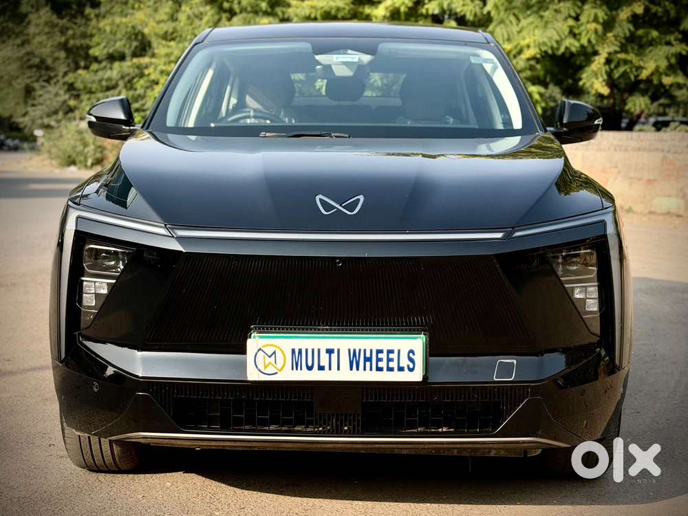 Mahindra Xev 9e Pack Two, 2026, Electric