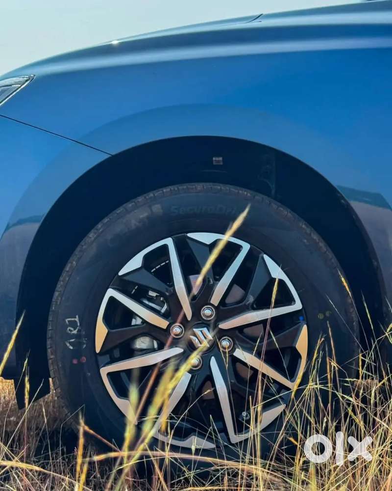 Maruti Suzuki Dzire Zxi 2026 Plus Ags Manual