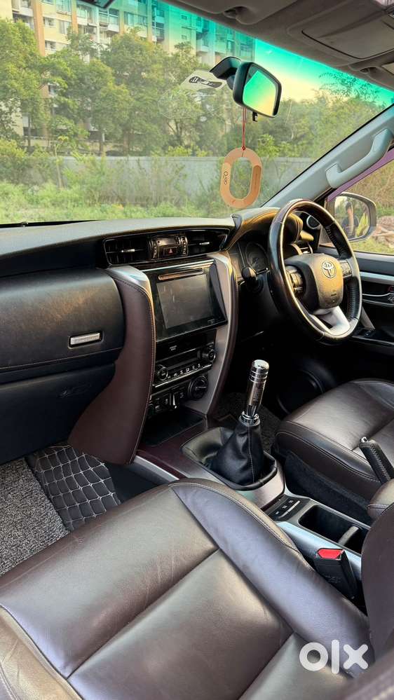 Toyota Fortuner 3.0 4x4 Automatic, 2017, Diesel