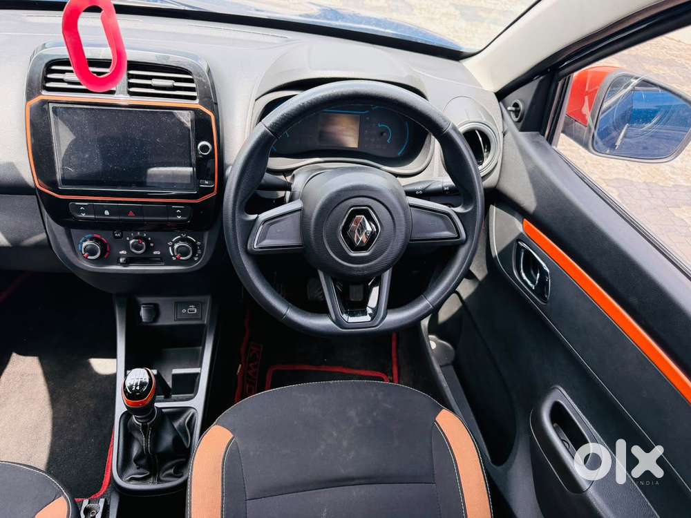Renault Kwid Climber 1.0 Mt, 2021, Petrol