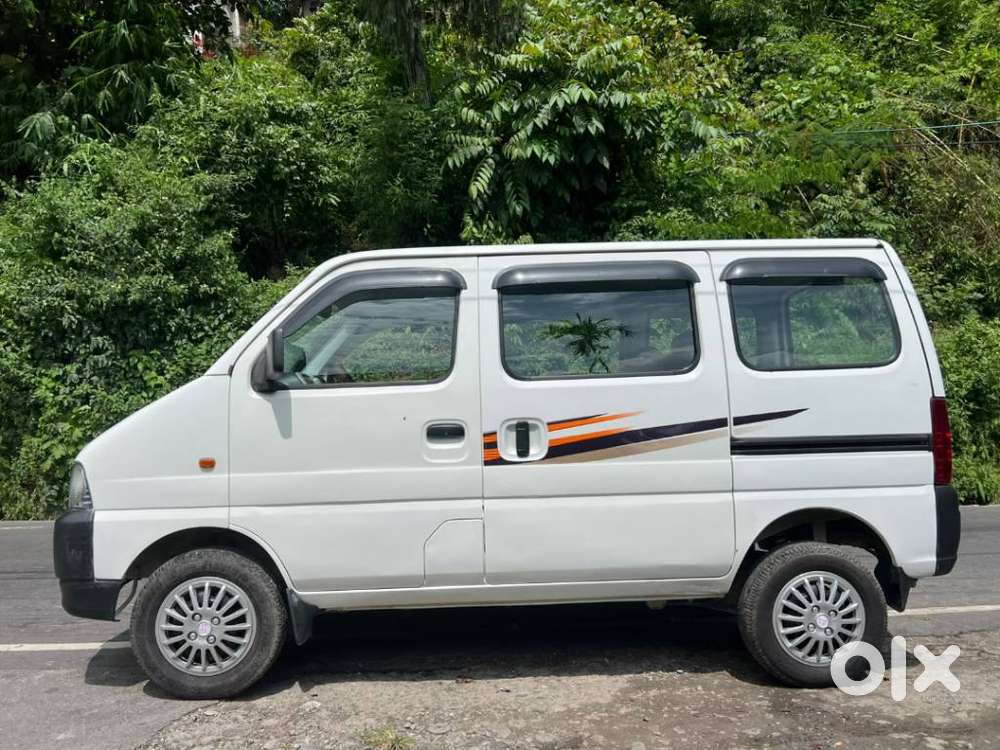 Maruti Suzuki Eeco 5 Str Ac (o), 2019, Petrol