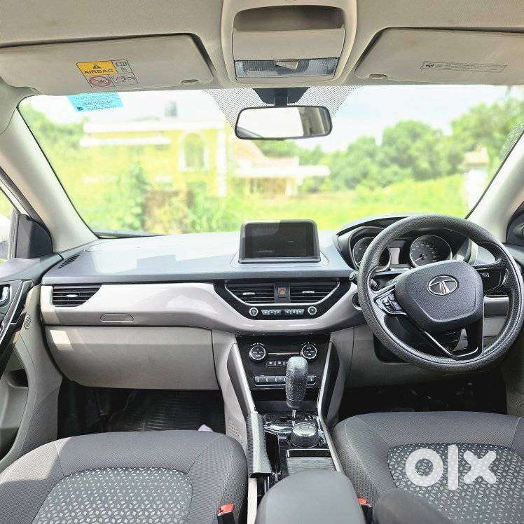 Tata Nexon 1.2 Revotron Xza Plus (o) Amt, 2019, Petrol