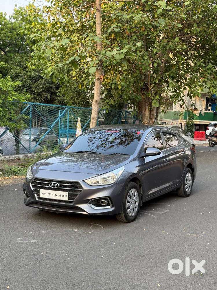 Hyundai Verna Vtvt 1.6 Ex, 2017, Petrol