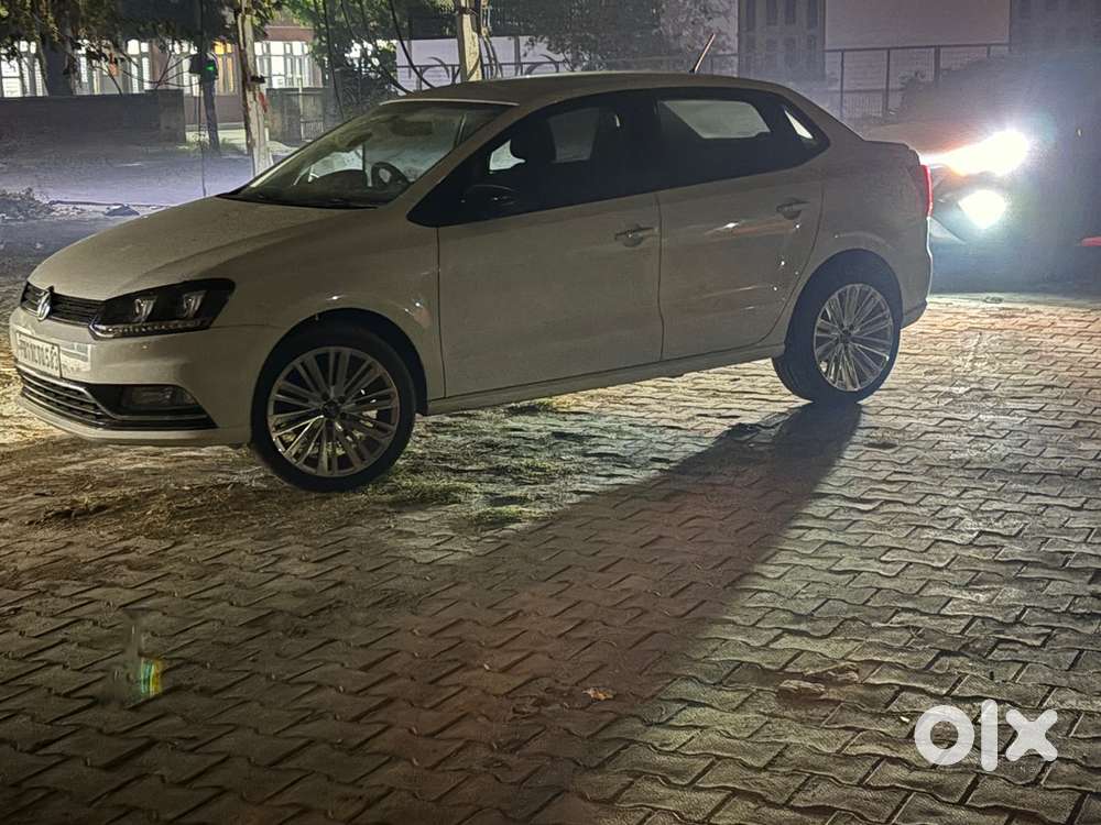 Volkswagen Ameo 2019 Diesel Well Maintained