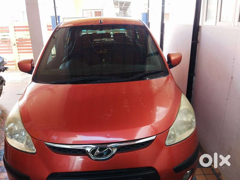 Hyundai I10 2010 Petrol 119000 Km Driven