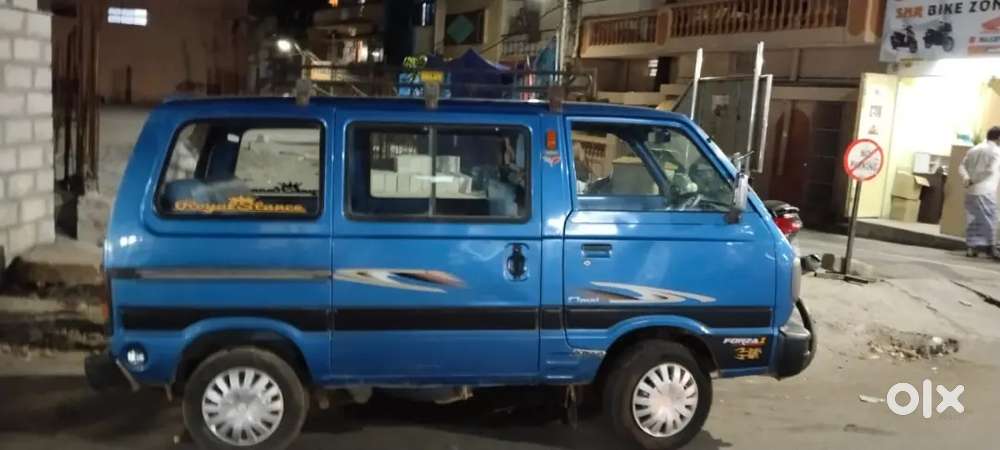 Omni 8seater Neet Maintenance