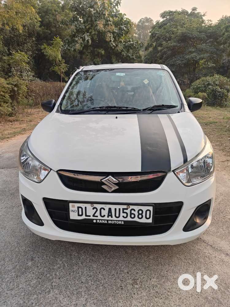 Maruti Suzuki Alto K10 2014-2019 1.0 Lxi Cng, 2015, Cng & Hybrids