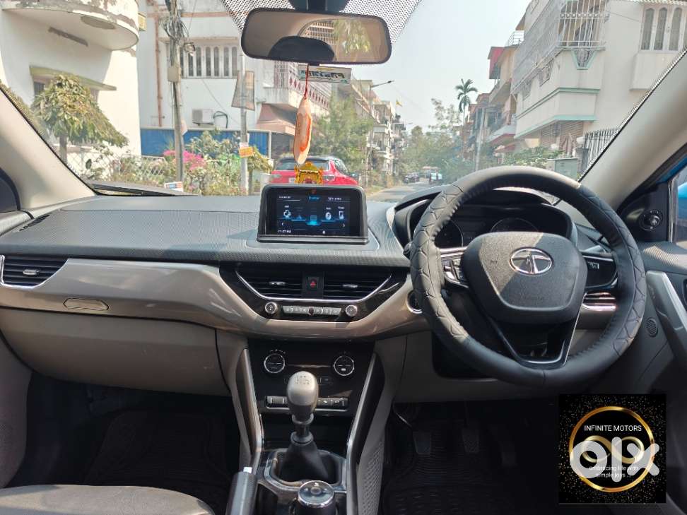 Tata Nexon 1.2 Revotron Xz Plus Dual Tone, 2019, Petrol