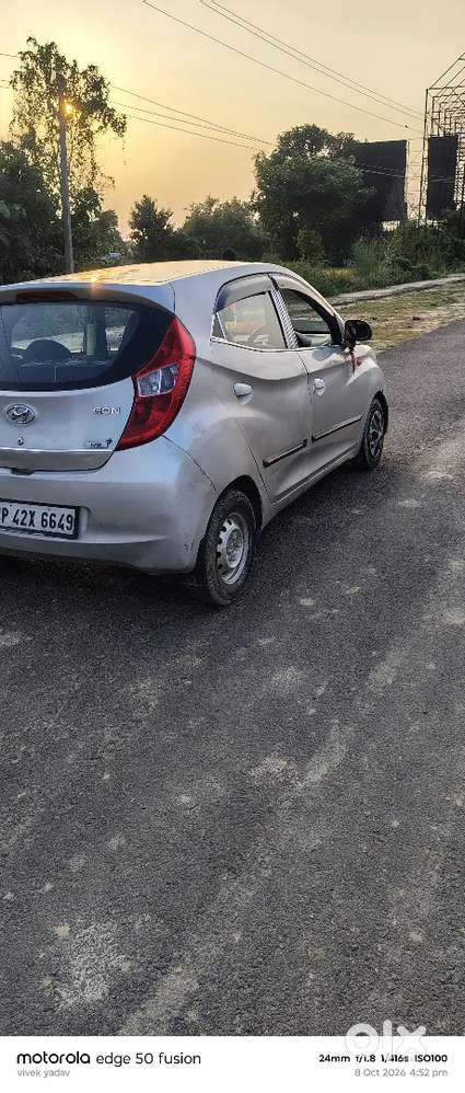 पेट्रोल+सीएनजी 35/38 का माइलेज कोई दिक्कत नहीं है तुरंत ट्रांसफर हो जा