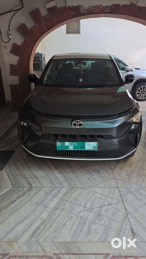 Tata Nexon Ev Creative Plus Mr, 2024, Electric