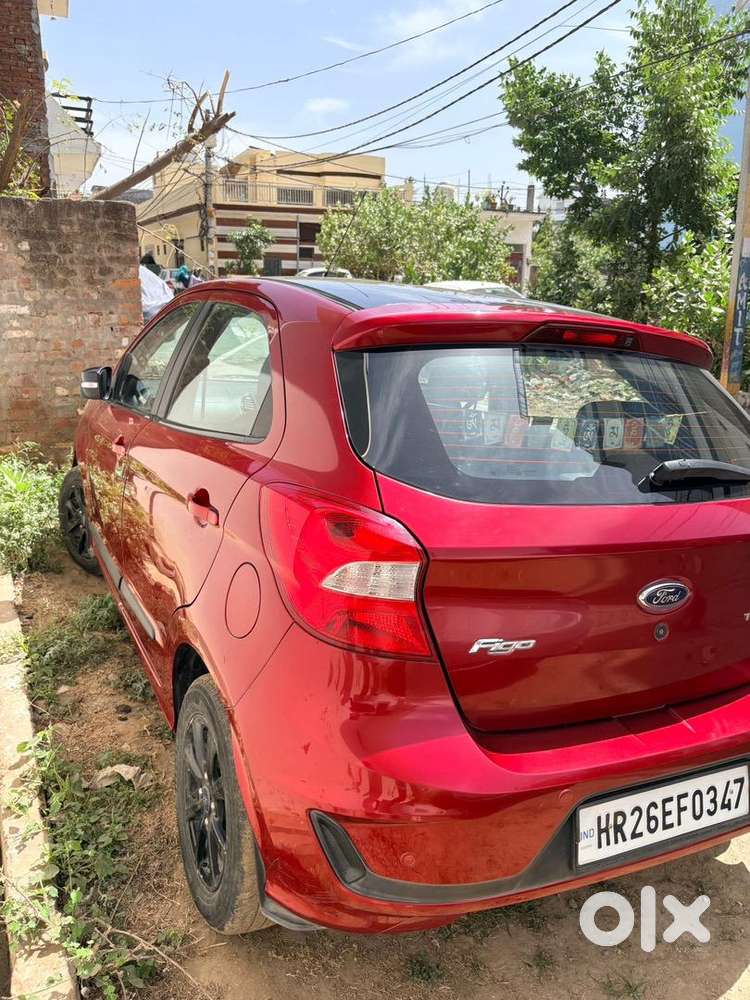 Ford Figo 2020 Model