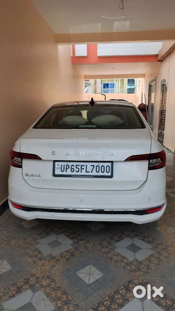 Skoda Saliva 2025 Automatic