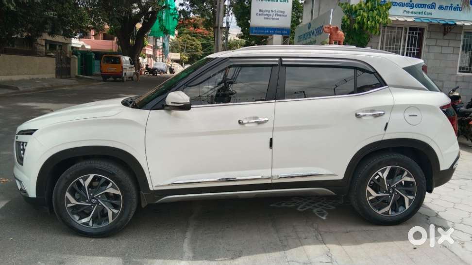 Hyundai Creta Sx (o) 1.5 Diesel, 2022, Diesel