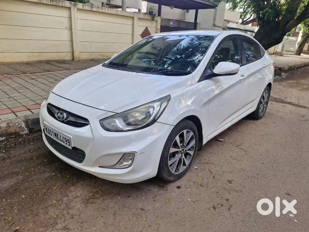 Hyundai Verna 1.6 S CRDi 2013