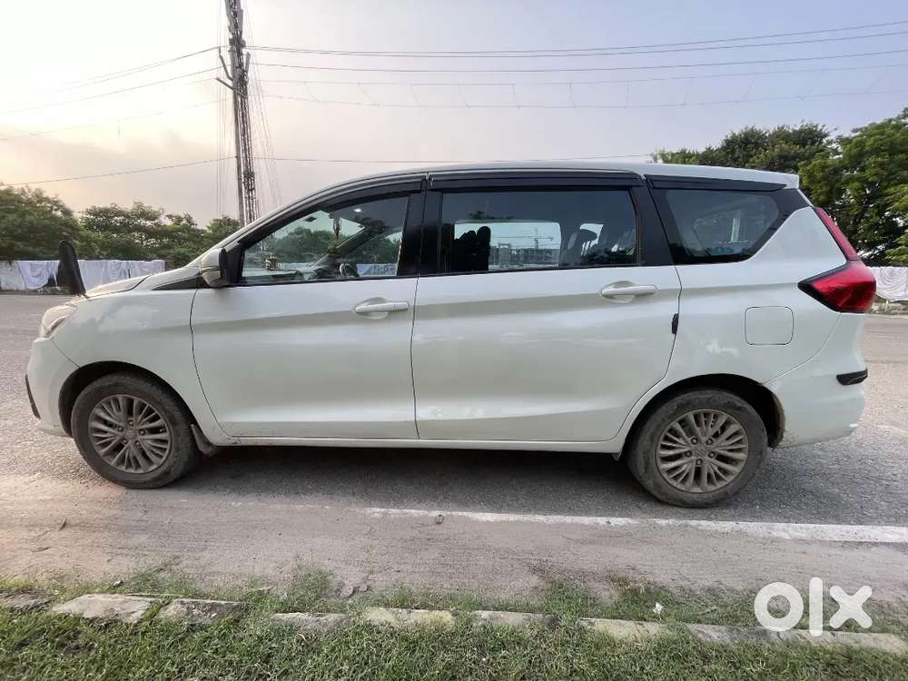 2020 Maruti Suzuki Ertiga Vxi