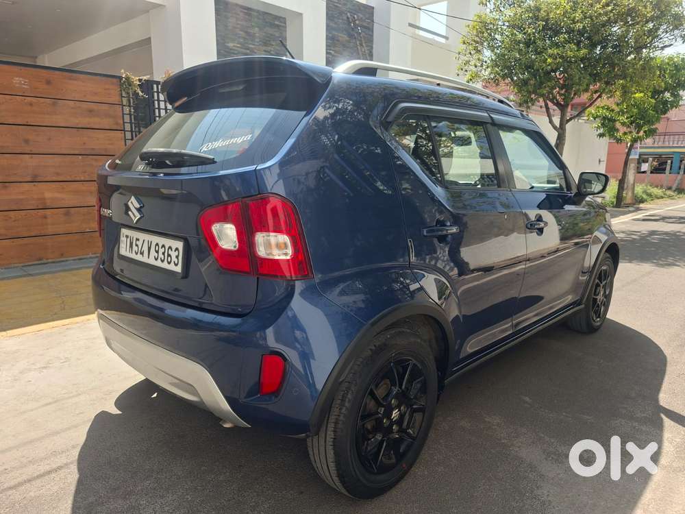 Maruti Suzuki Ignis 1.3 Zeta, 2022, Petrol