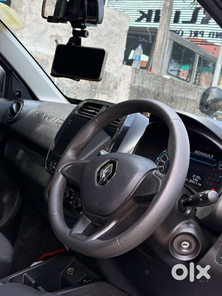 Renault Kwid Amt, 2025, Petrol