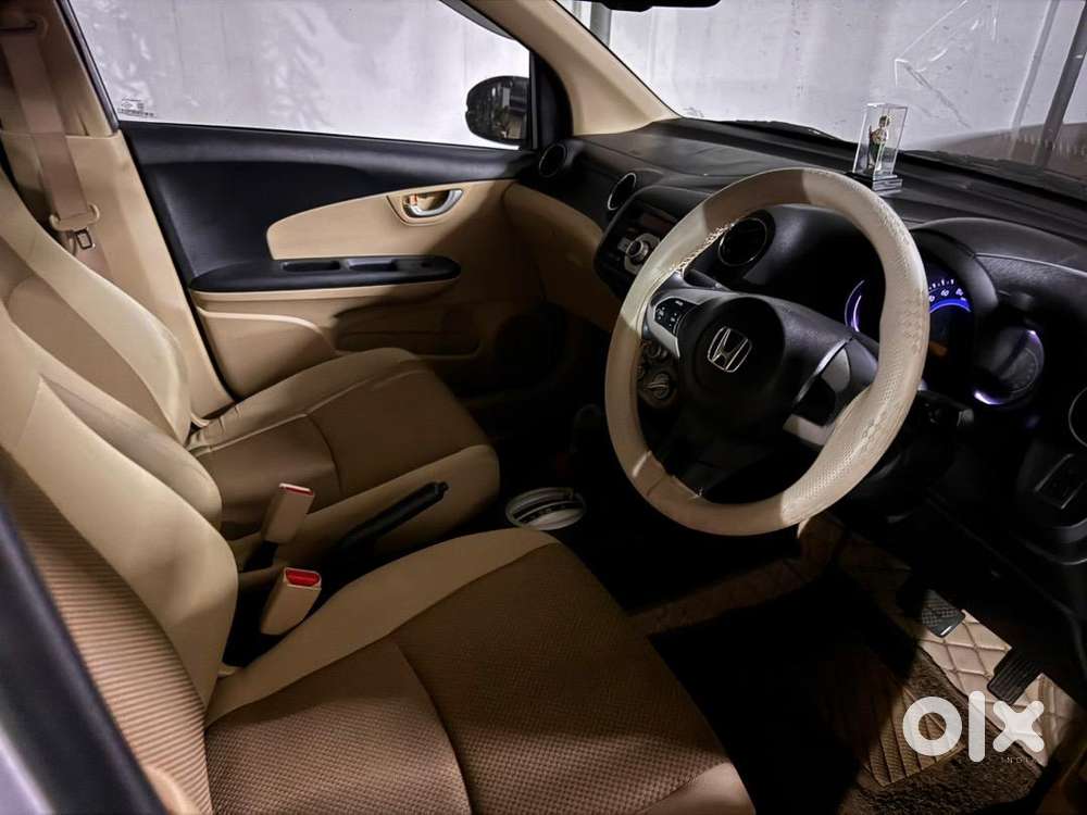 Honda Brio 2016 Petrol Good Condition