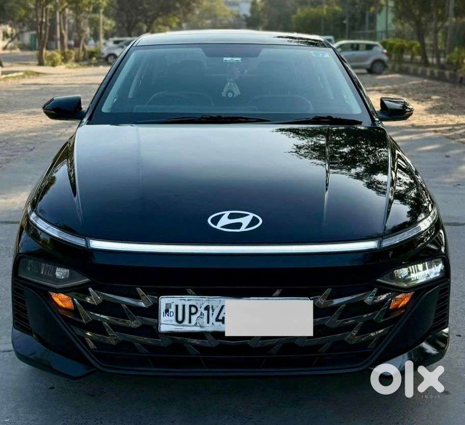 Hyundai Verna 1.5 Sx Petrol Mt, 2024, Petrol