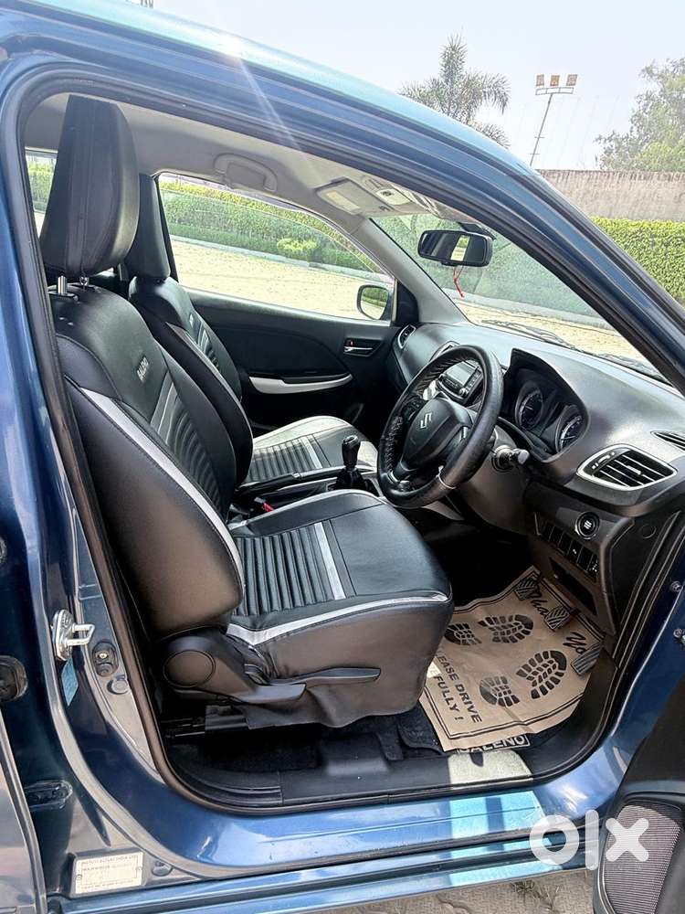 Maruti Suzuki Baleno Zeta, 2017, Petrol