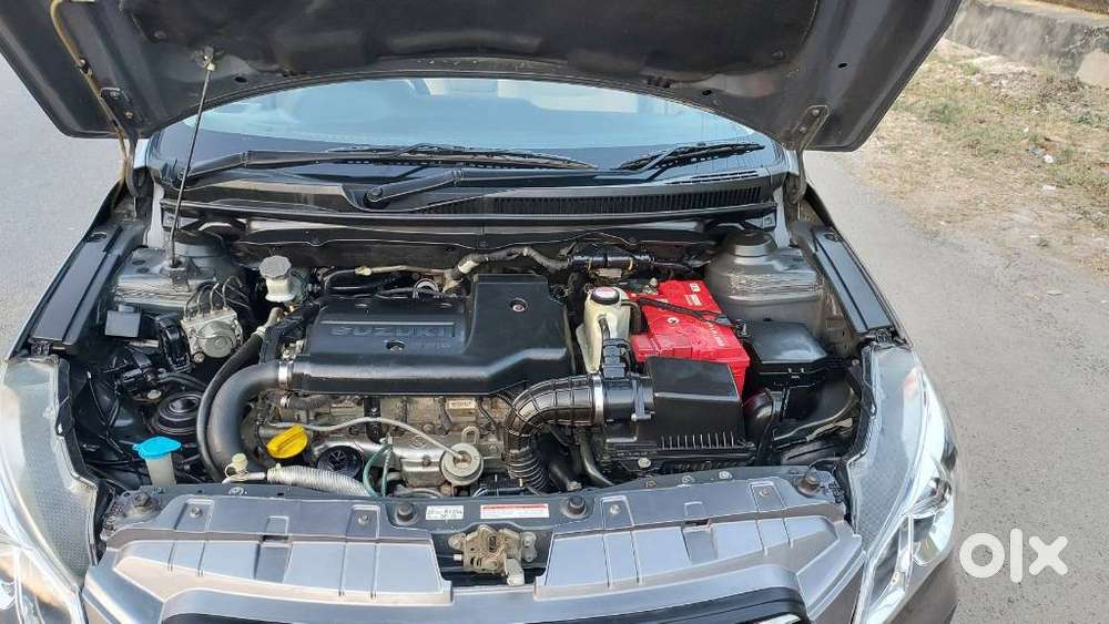 Maruti Suzuki Ciaz Smart Hybrid Delta , 2017, Diesel