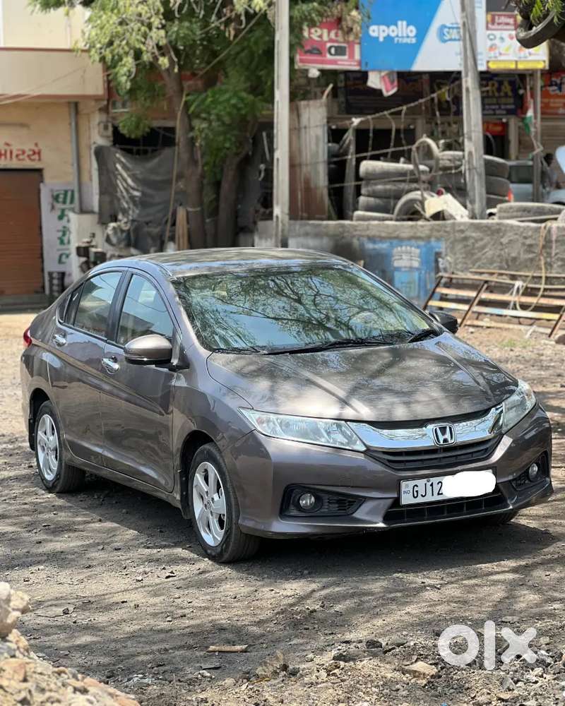 Honda City Diesel Manual 2016-17
