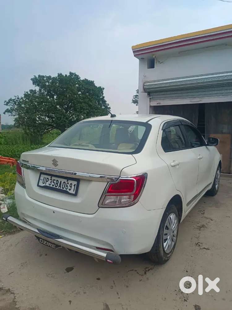 Maruti Suzuki Dzire 2020 Petrol Manual