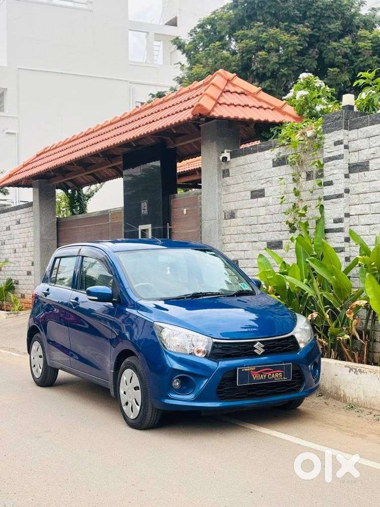 Maruti Suzuki Celerio Zxi At, 2017, Petrol