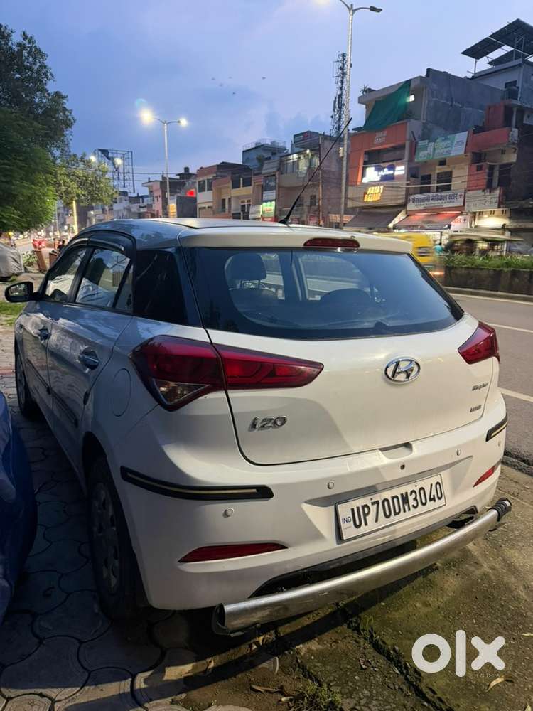 Hyundai Elite I20 Petrol Manual 2016