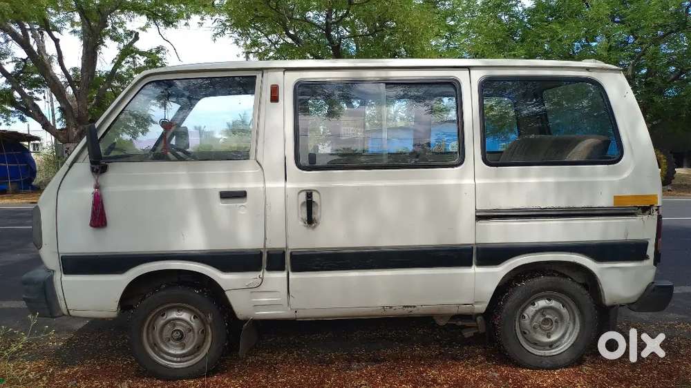 Maruti Suzuki Omni 1998