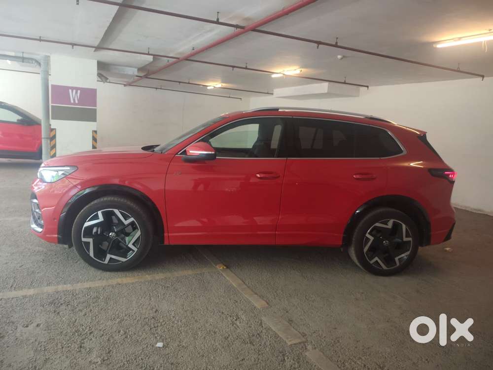 Volkswagen Tiguan R-line 320nm, 2025, Petrol