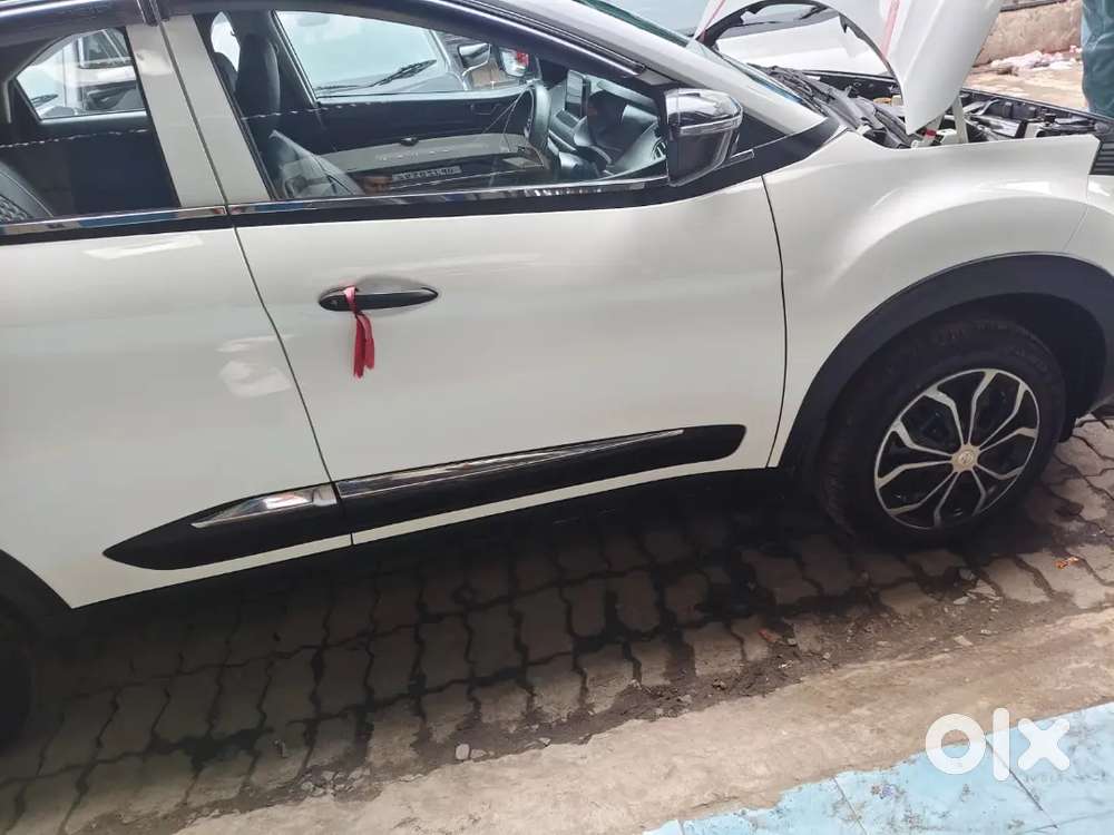 Tata Nexon 2025 Revotron