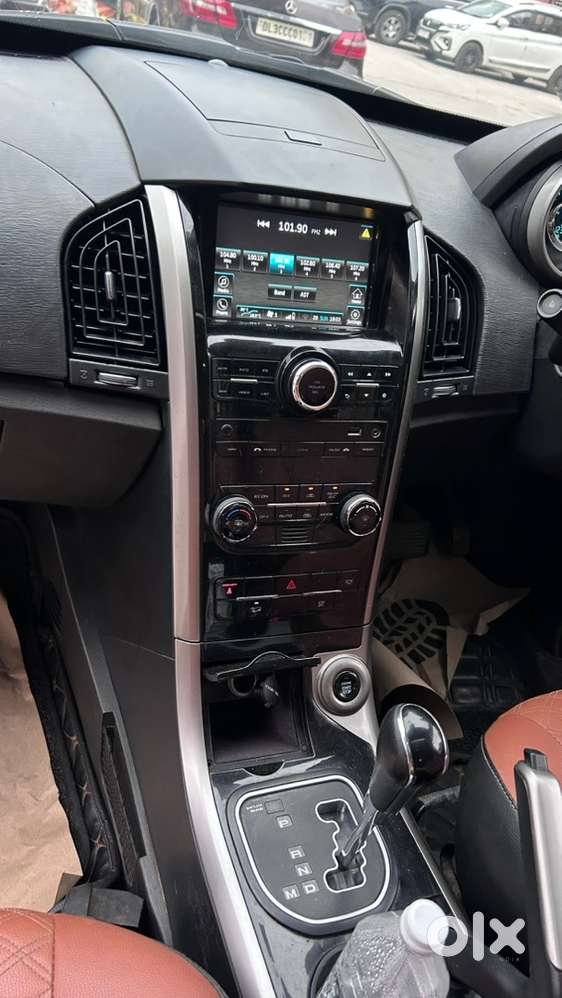 Mahindra Xuv500 Diesel 2018 Bumper To Bumper Original Paint