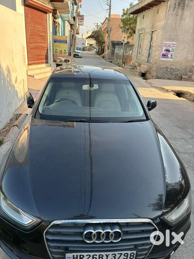 Audi A4 2013 Diesel Well Maintained