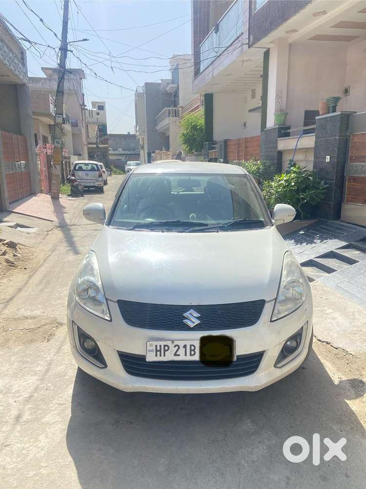 2017 Maruti Suzuki Diesel Swift