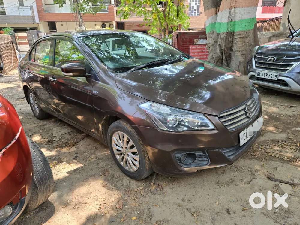 Ciaz Petrol 2015 Automatic Top Model