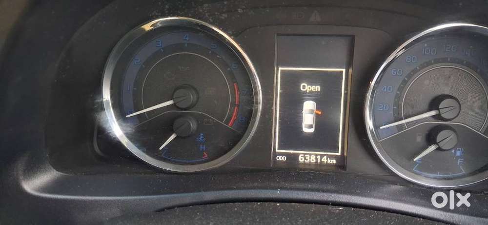 Toyota Corolla Altis 1.8 Vl Cvt, 2018, Petrol