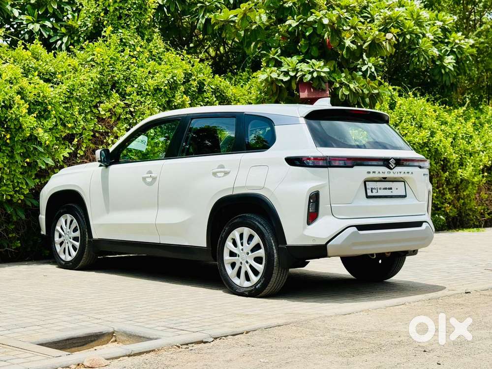 Maruti Suzuki Grand Vitara 1.5 Delta Smart Hybrid, 2023, Petrol