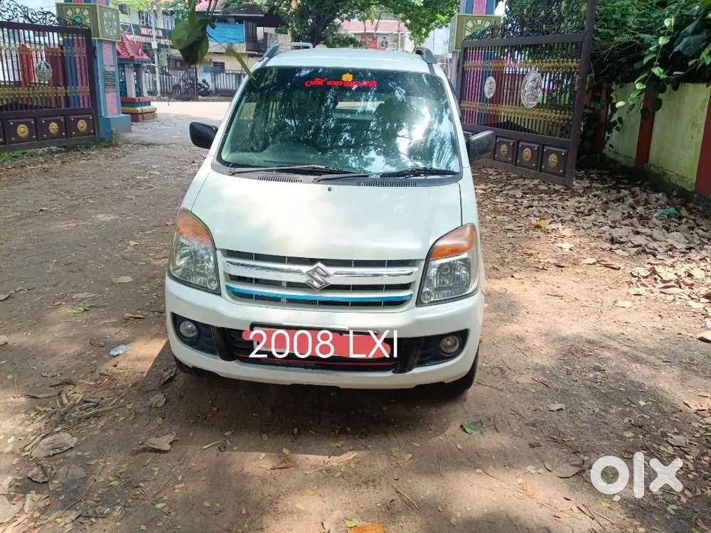 Maruti Suzuki Wagon R 2008 Lxi