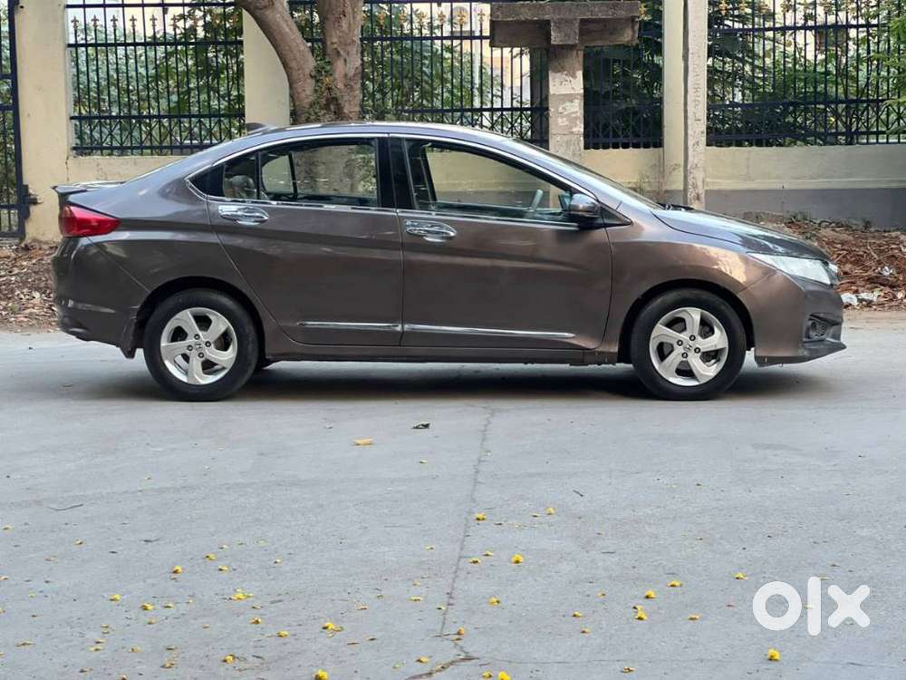 Honda City 2014-2015 V Mt, 2015, Diesel